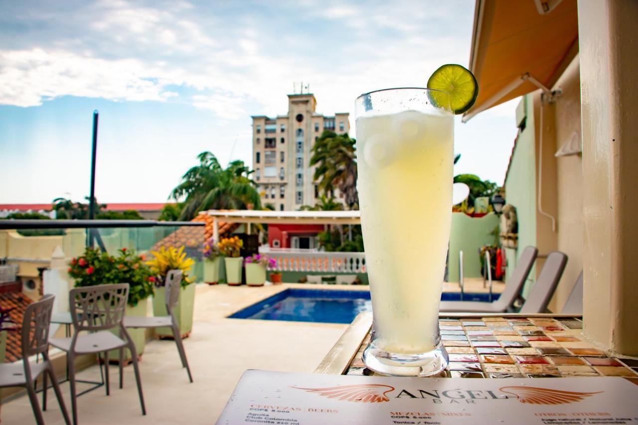 Hotel Casa La Fe By Bespokecolombia Cartagena