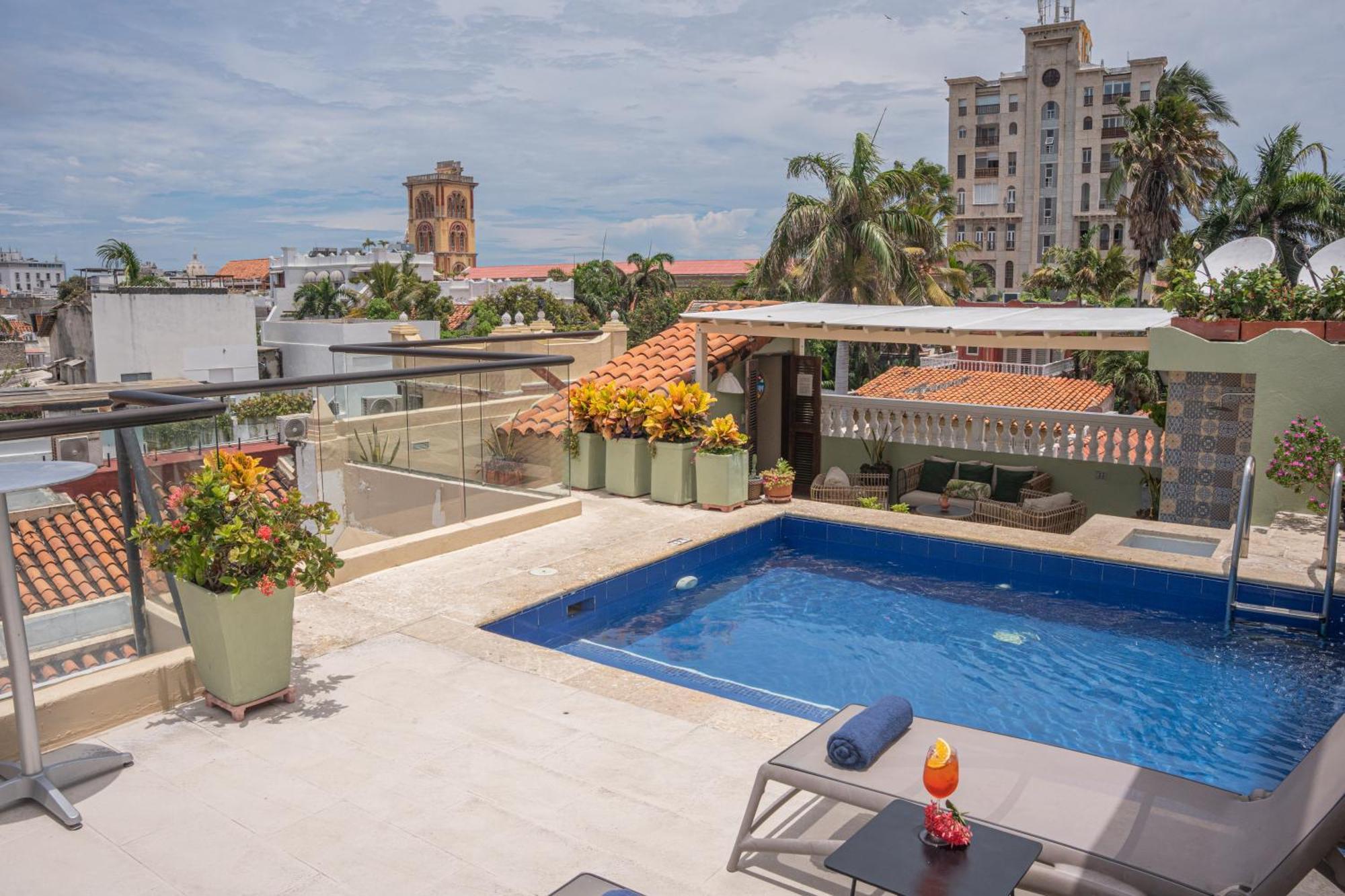 Casa La Fe By Bespokecolombia Hotel 4*