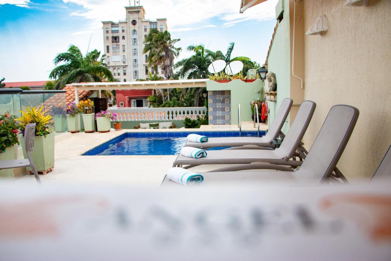 Casa La Fe (adults Only) Cartagena