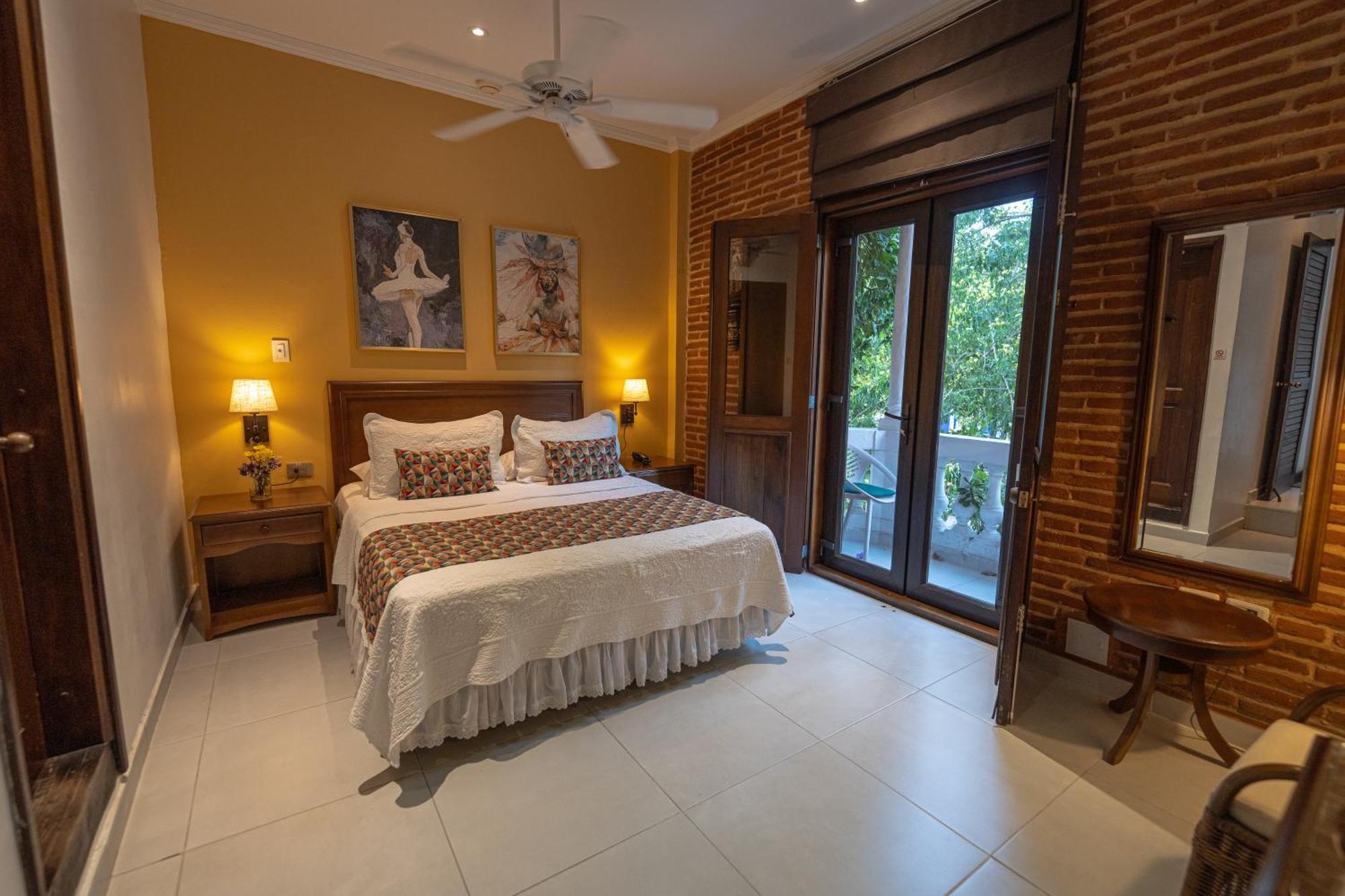 Casa La Fe (adults Only) Cartagena