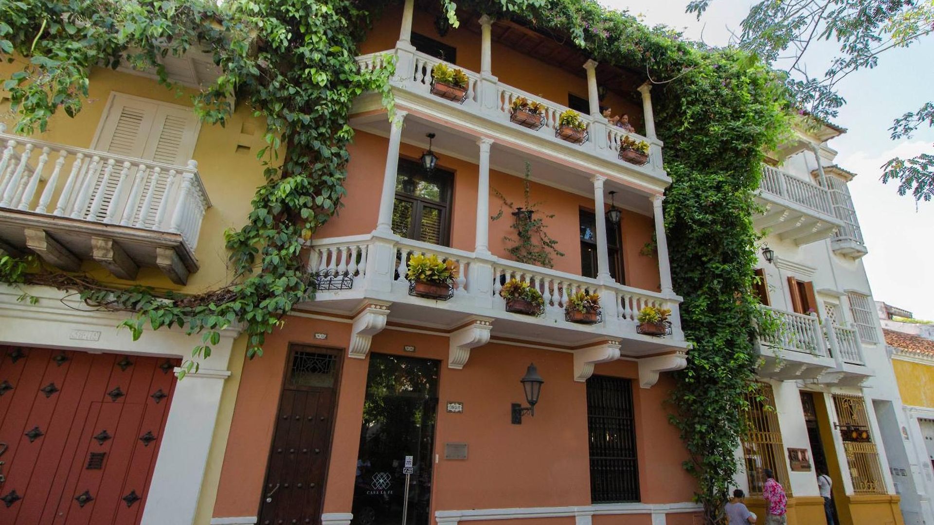 Casa La Fe By Bespokecolombia Hotel