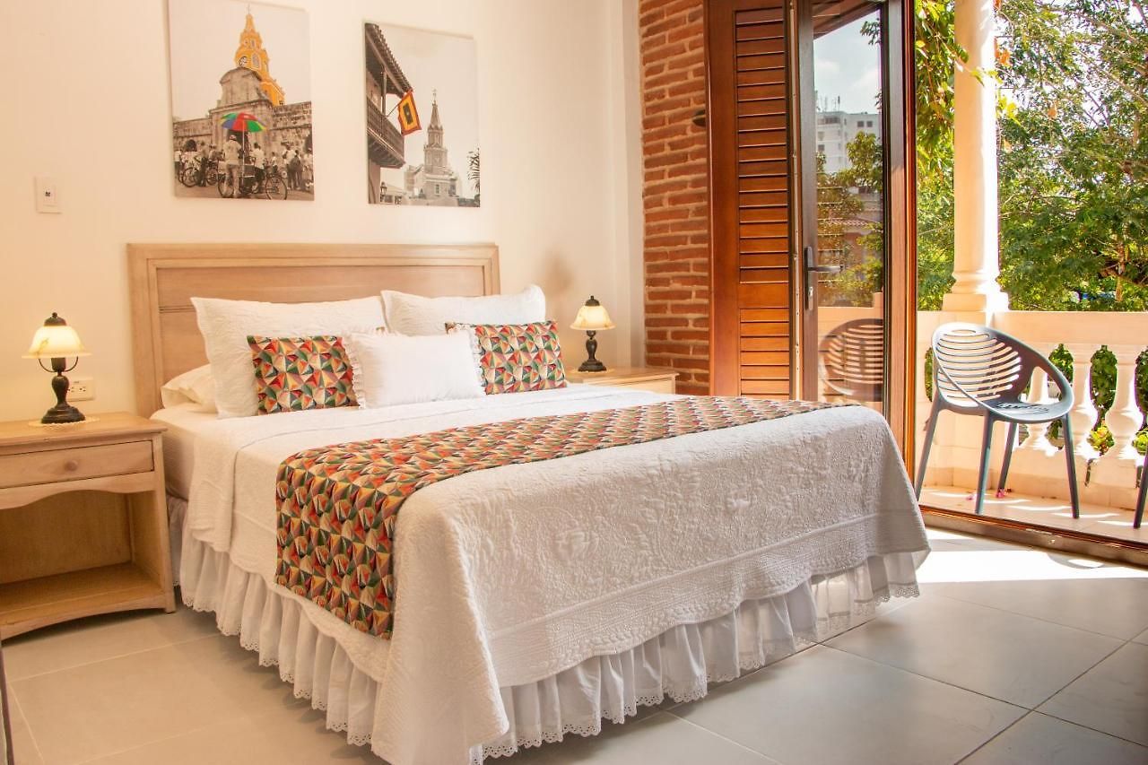Casa La Fe By Bespokecolombia Hotel 4*
