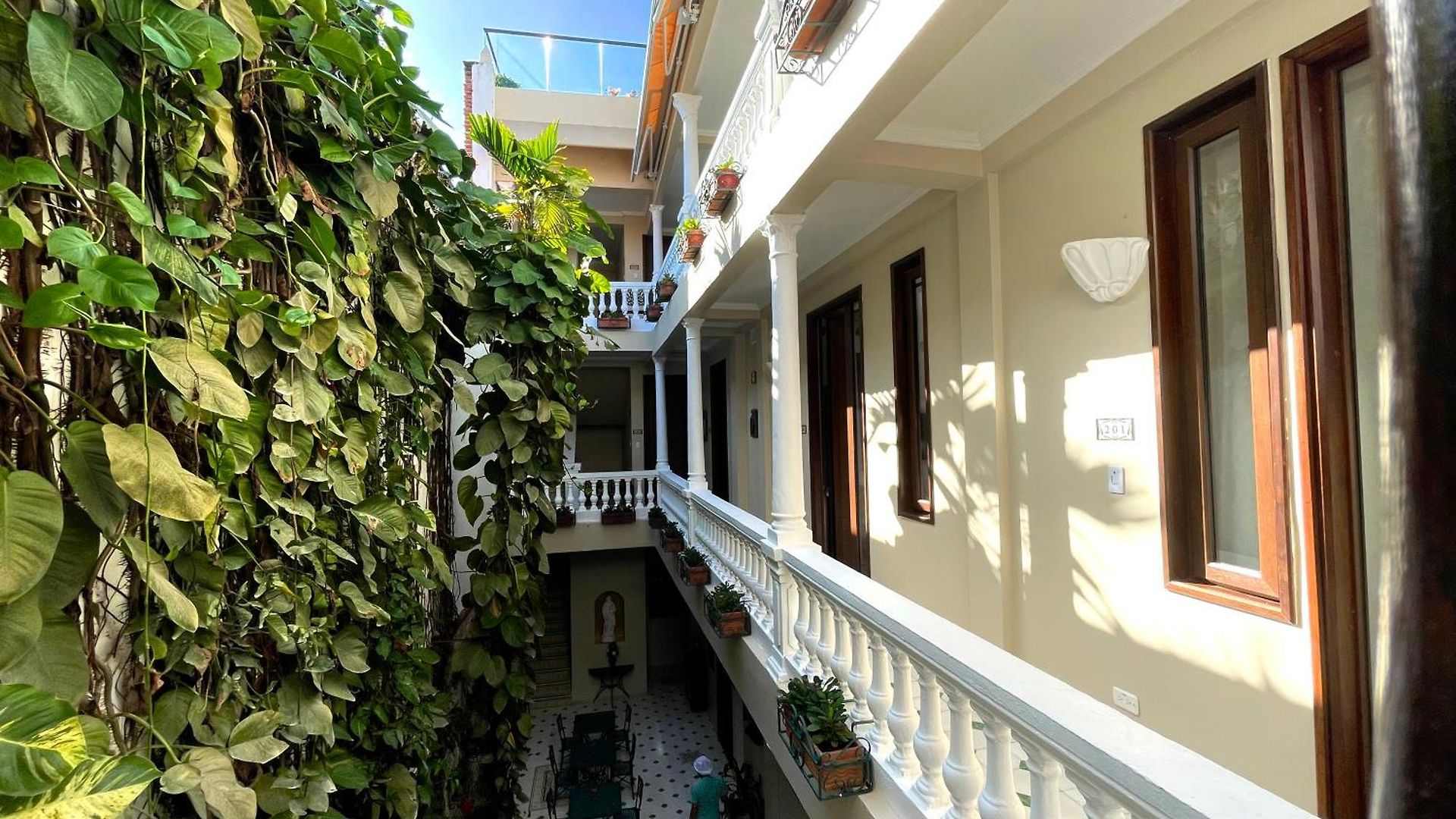 Casa La Fe By Bespokecolombia Hotel Cartagena