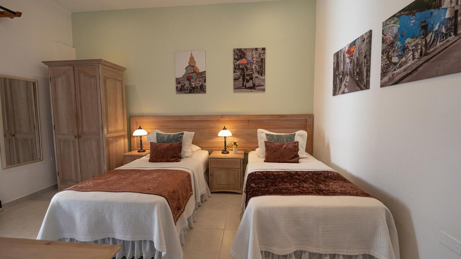 Casa La Fe By Bespokecolombia Hotel Cartagena