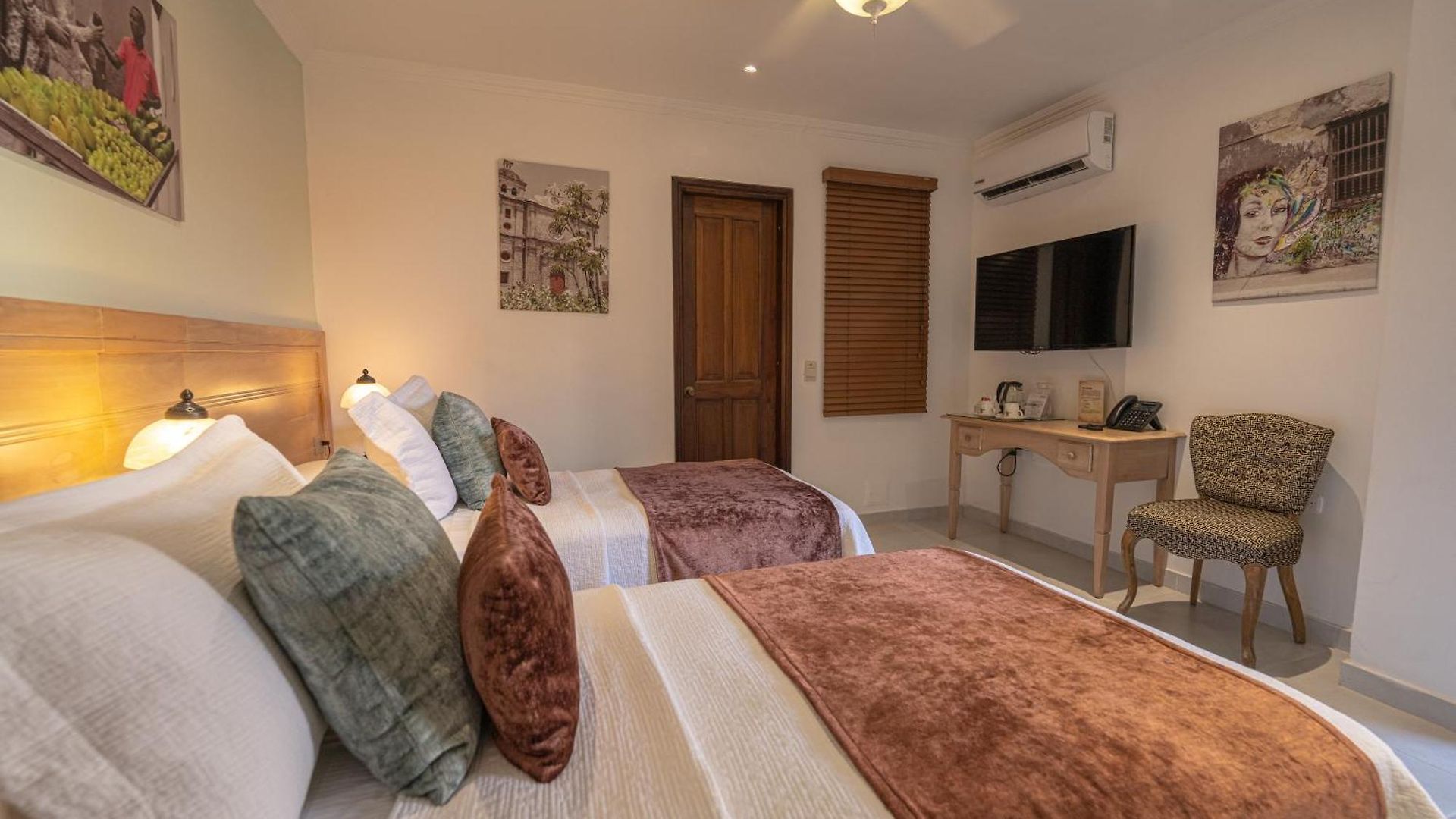 Hotel Casa La Fe By Bespokecolombia Cartagena