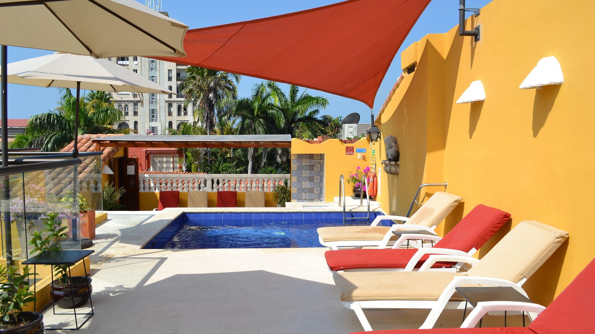 Casa La Fe By Bespokecolombia Cartagena