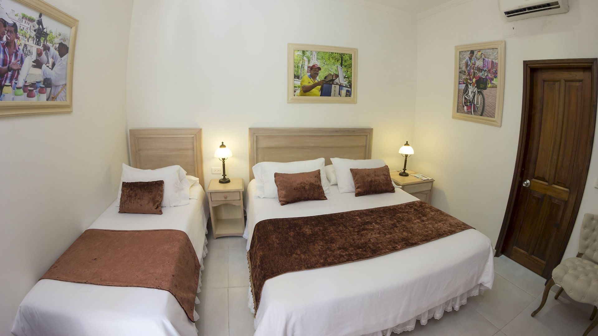 Casa La Fe By Bespokecolombia Hotel Cartagena
