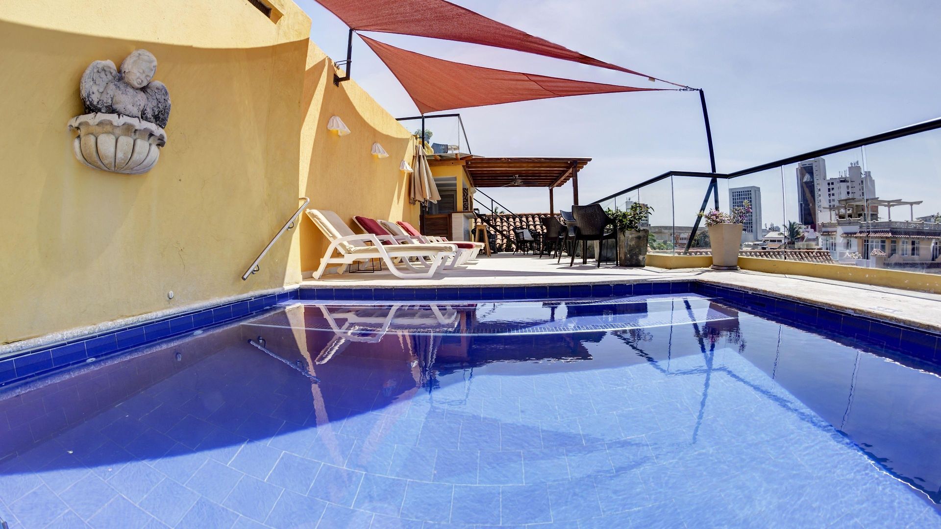 Casa La Fe By Bespokecolombia Hotel Cartagena