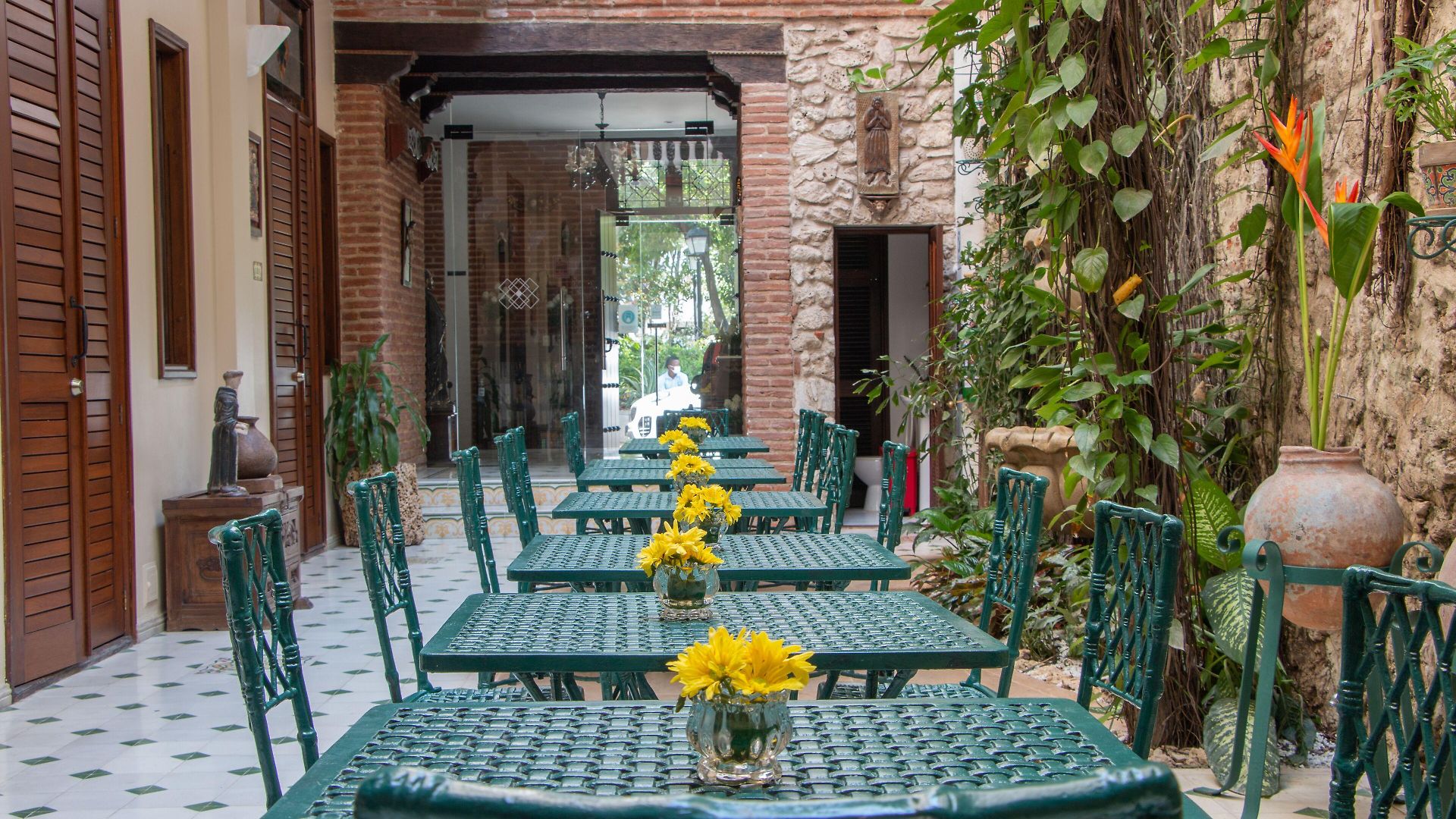 Casa La Fe By Bespokecolombia Cartagena