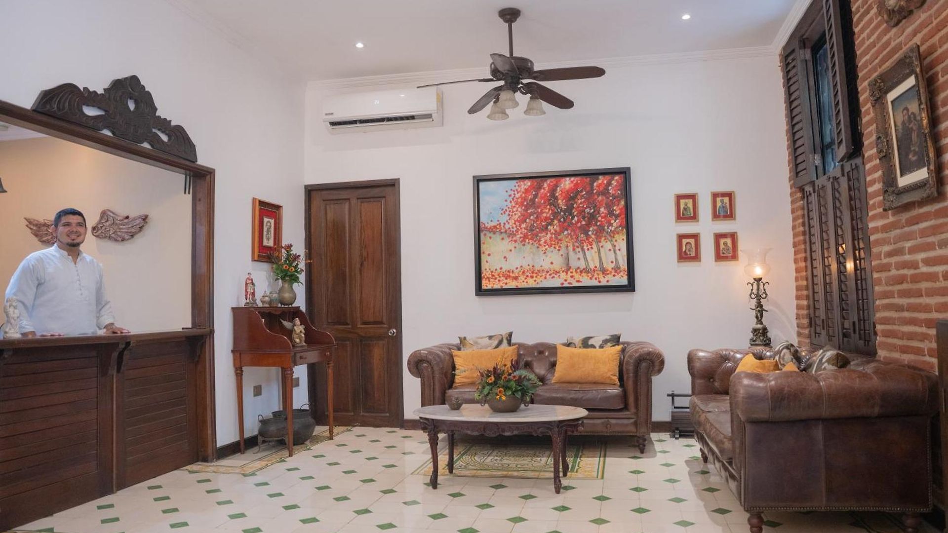 Casa La Fe By Bespokecolombia Hotel Cartagena
