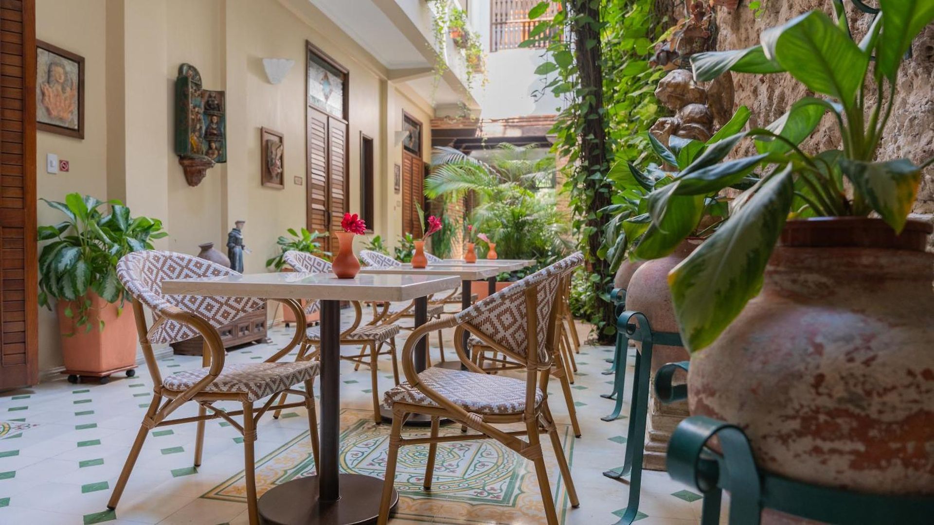 Hotel Casa La Fe By Bespokecolombia 4*