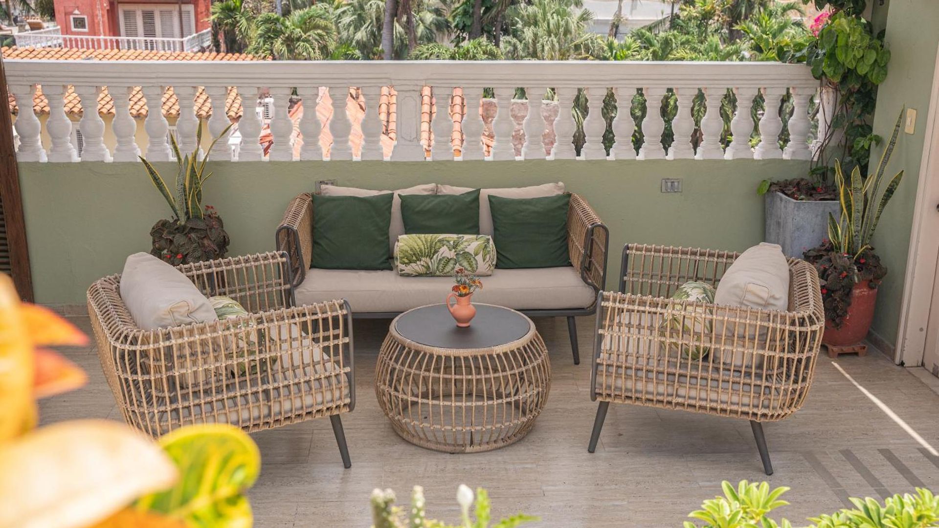 Casa La Fe By Bespokecolombia Cartagena