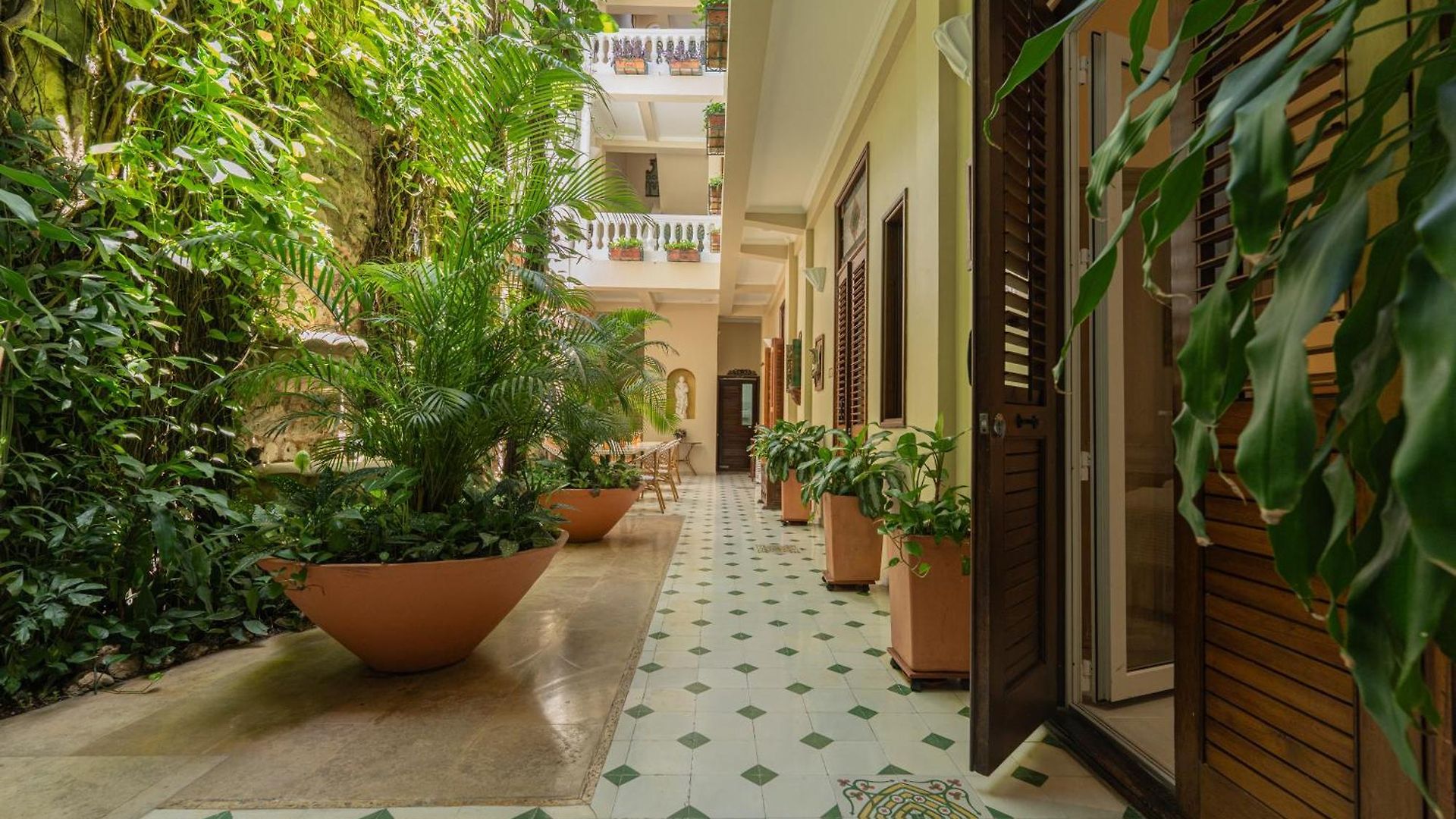 Casa La Fe By Bespokecolombia 4* Cartagena
