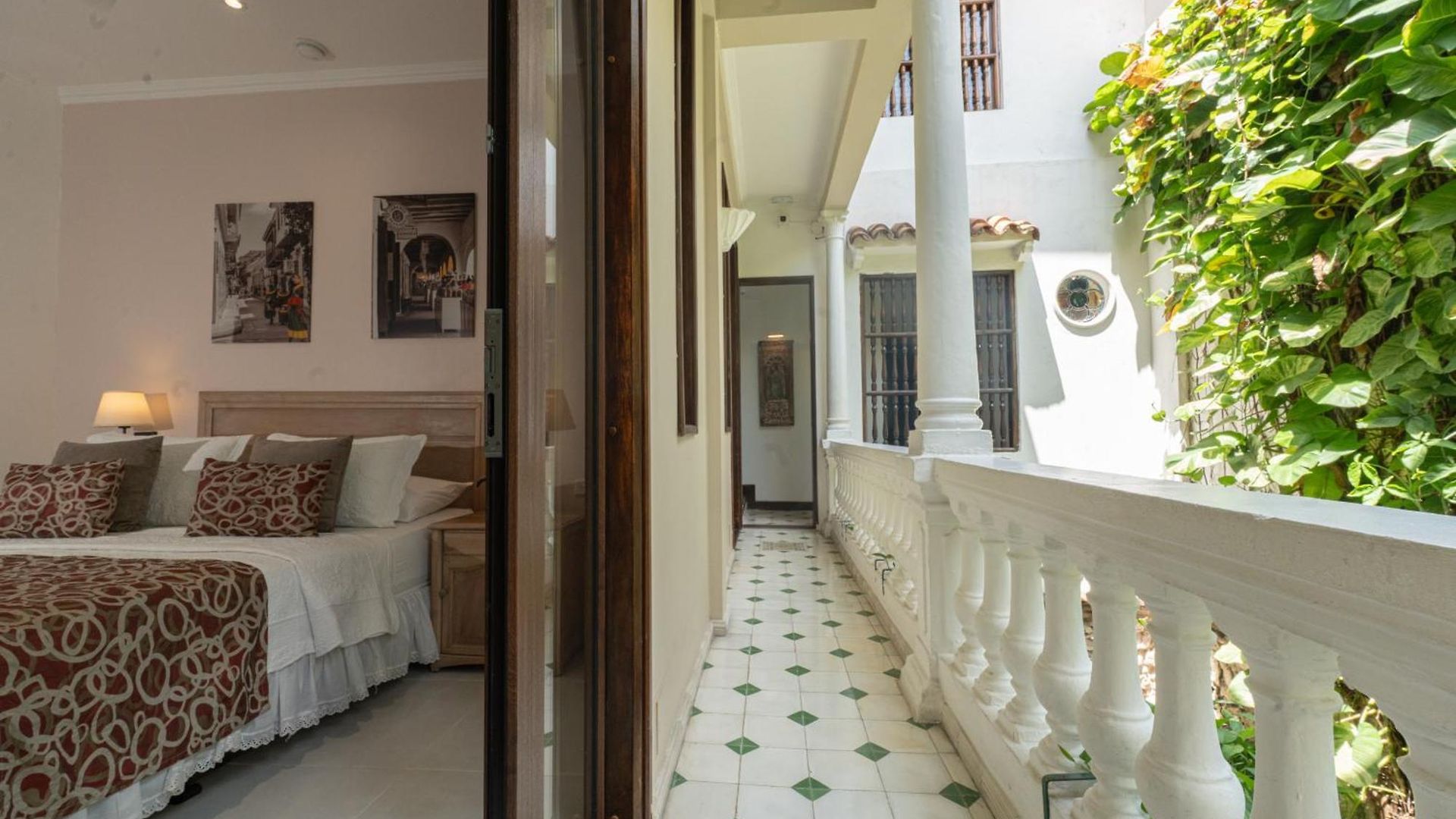 Casa La Fe By Bespokecolombia 4* Cartagena