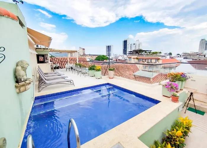 Casa La Fe by BespokeColombia