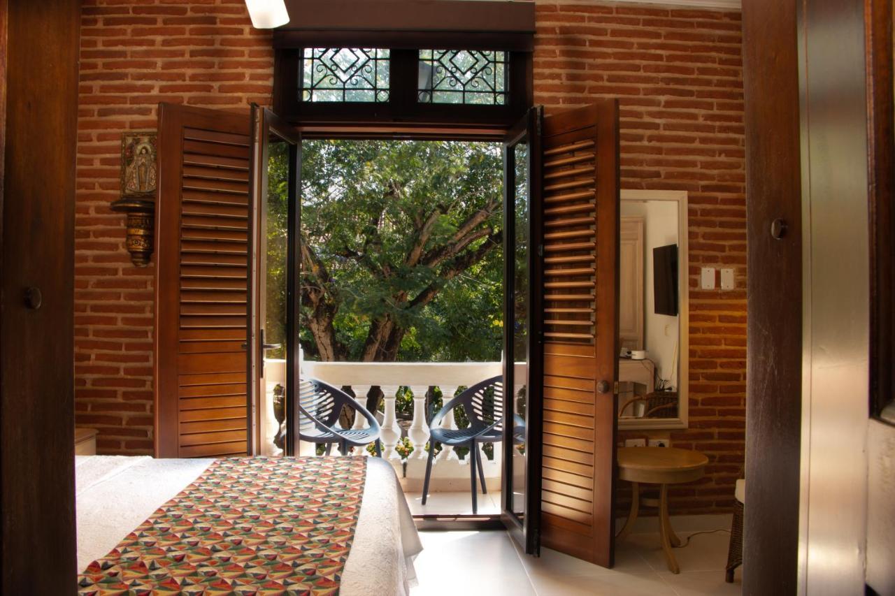 Hotel Casa La Fe By Bespokecolombia Cartagena