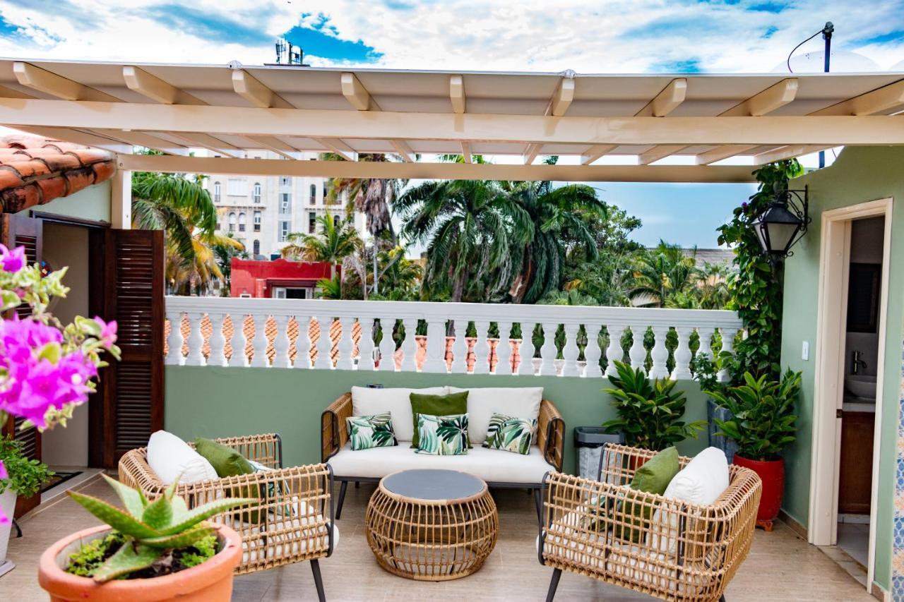 Hotel Casa La Fe By Bespokecolombia Cartagena