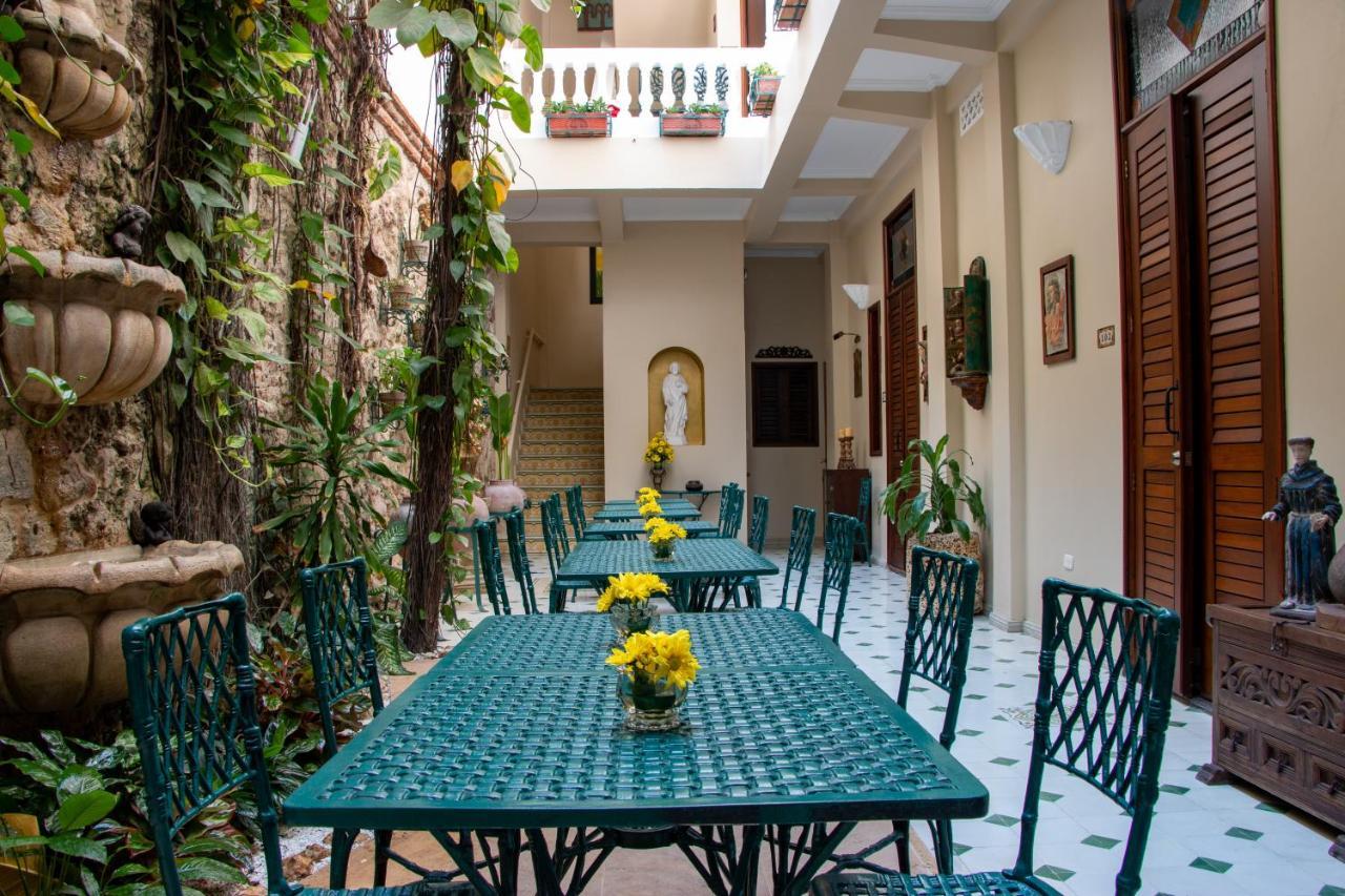 Casa La Fe By Bespokecolombia Cartagena