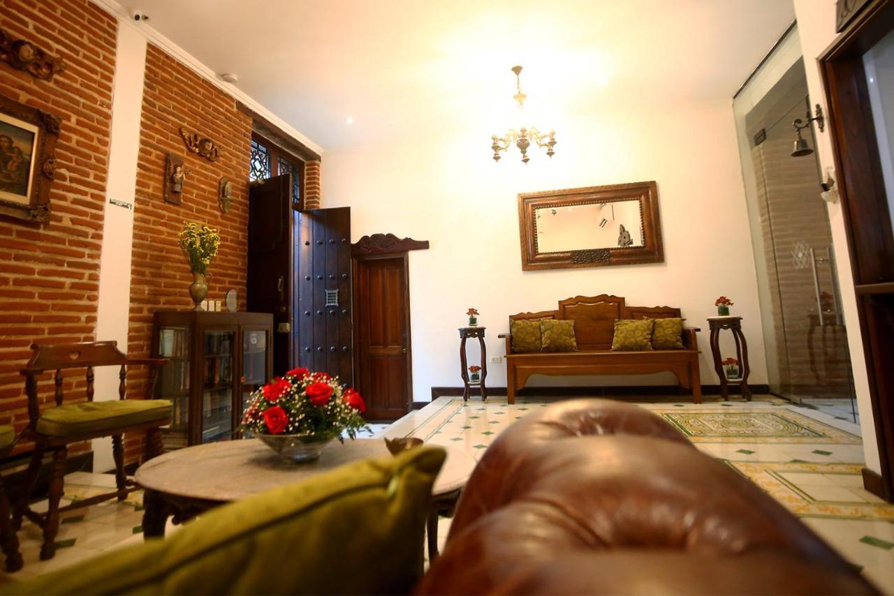 Hotel Casa La Fe By Bespokecolombia 4*