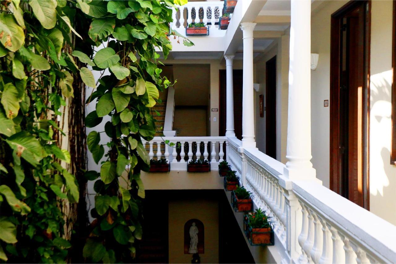 Casa La Fe By Bespokecolombia Hotel 4*