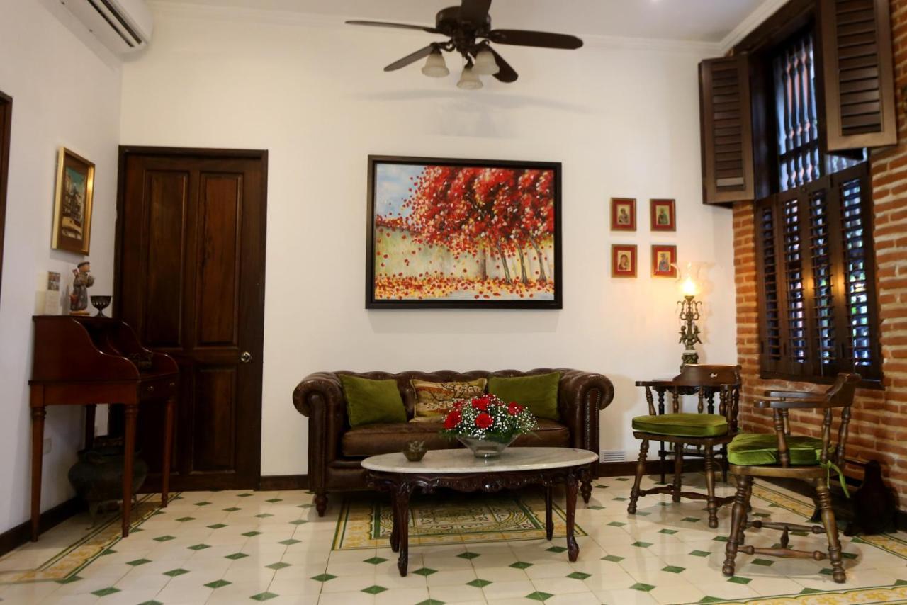 Casa La Fe By Bespokecolombia Hotel Cartagena