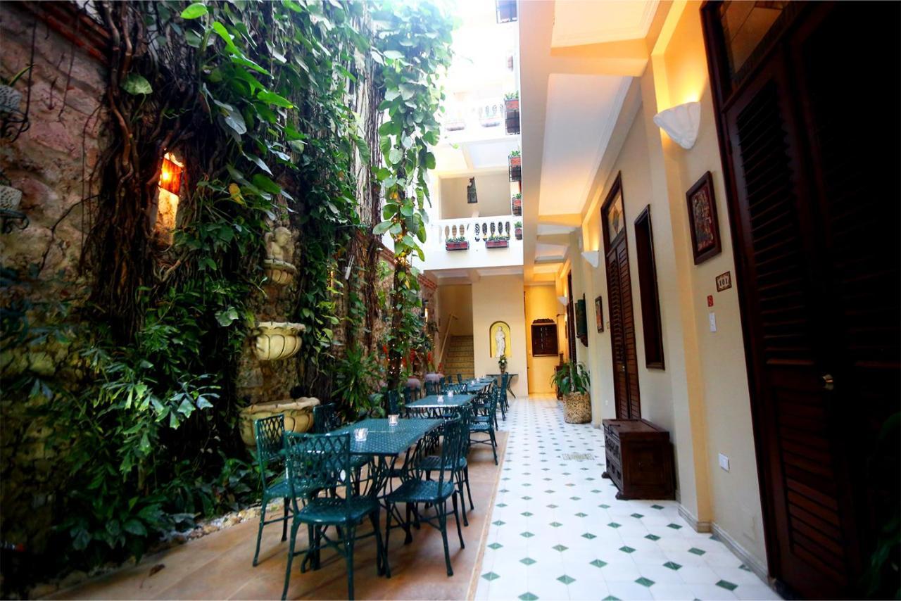 Casa La Fe By Bespokecolombia Hotel Cartagena
