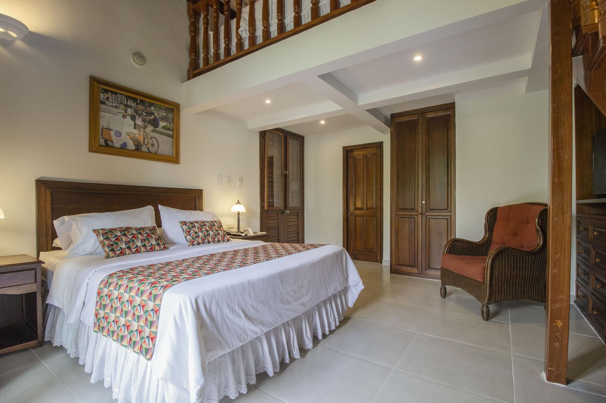 Casa La Fe By Bespokecolombia 4* Cartagena