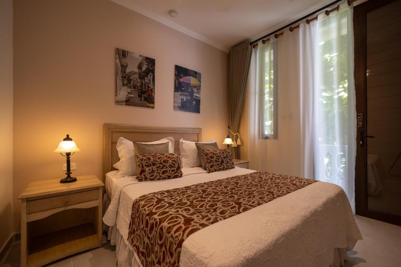 Casa La Fe By Bespokecolombia 4* Cartagena