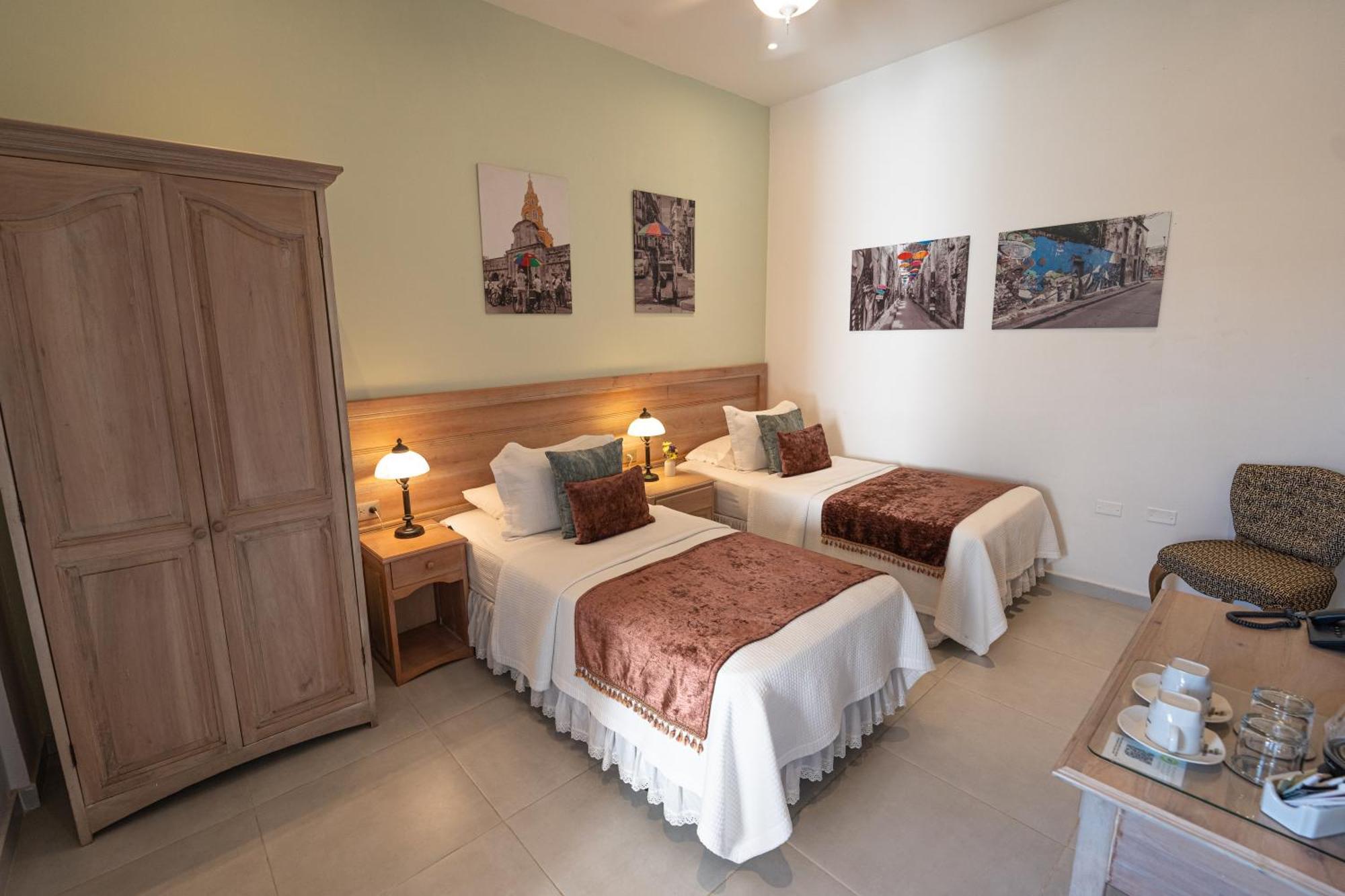 Casa La Fe By Bespokecolombia Hotel 4*