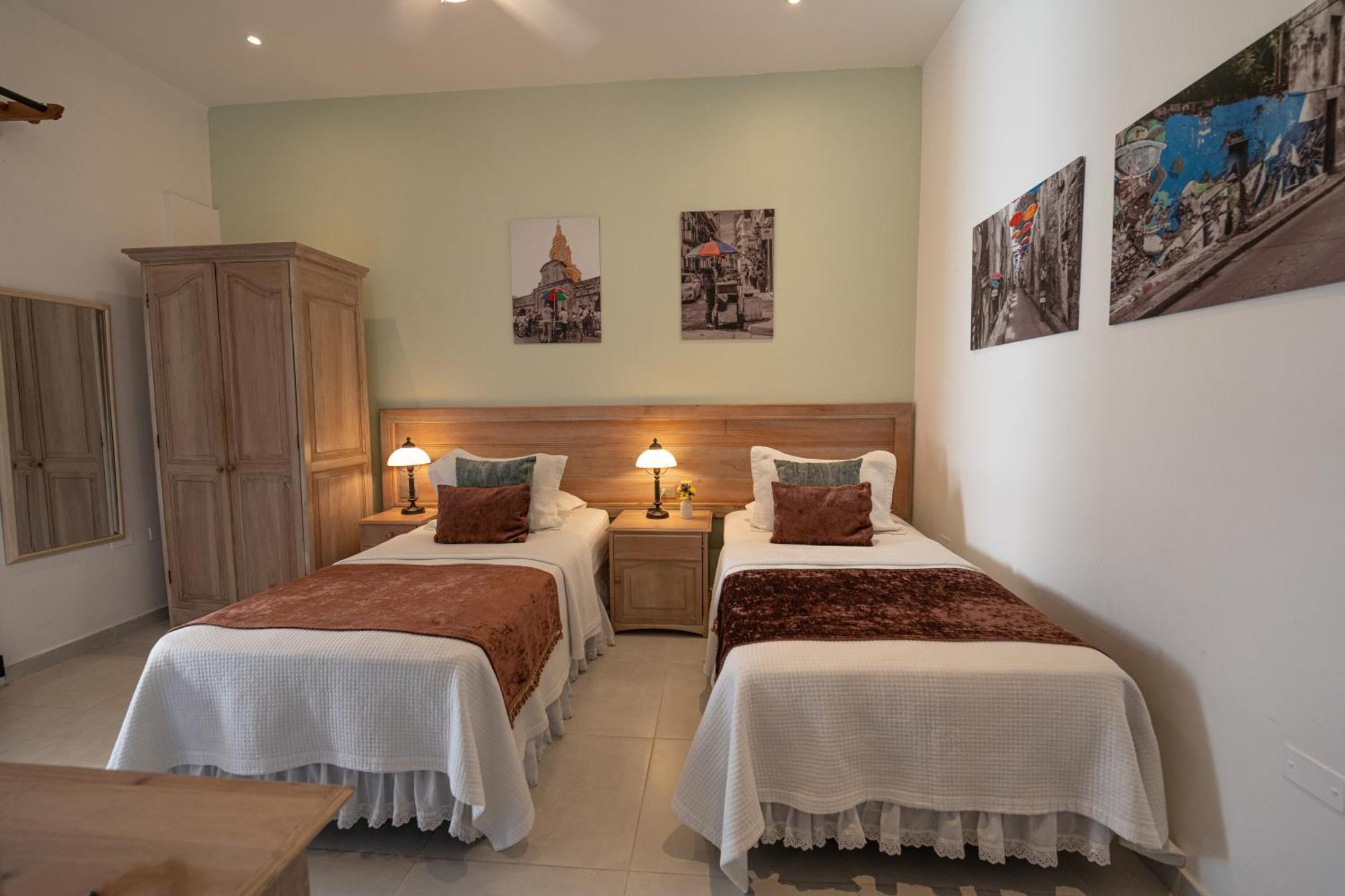 Casa La Fe By Bespokecolombia Hotel Cartagena
