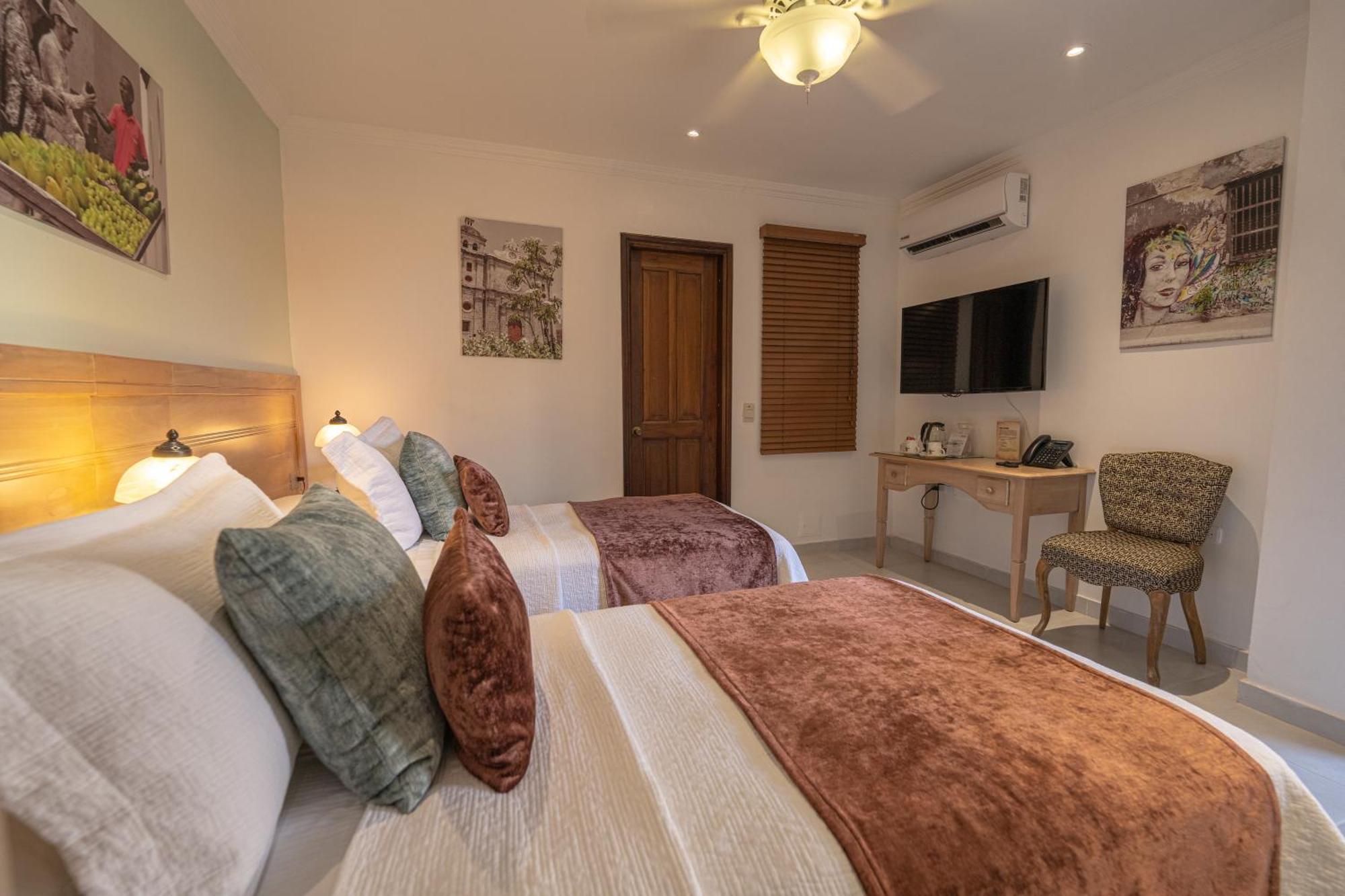 Hotel Casa La Fe By Bespokecolombia Cartagena