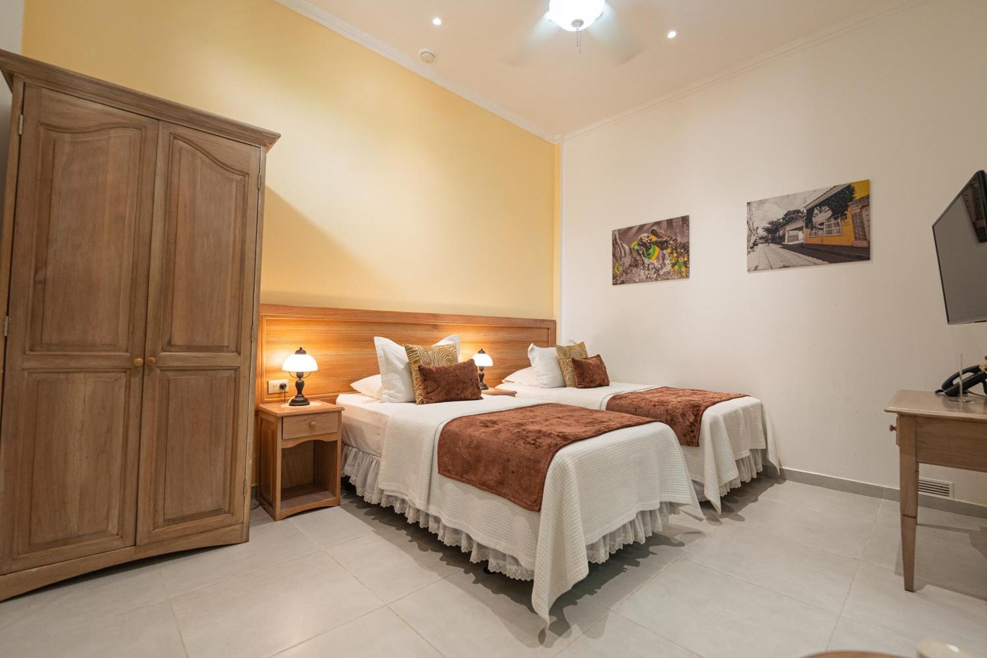 Casa La Fe By Bespokecolombia 4* Cartagena