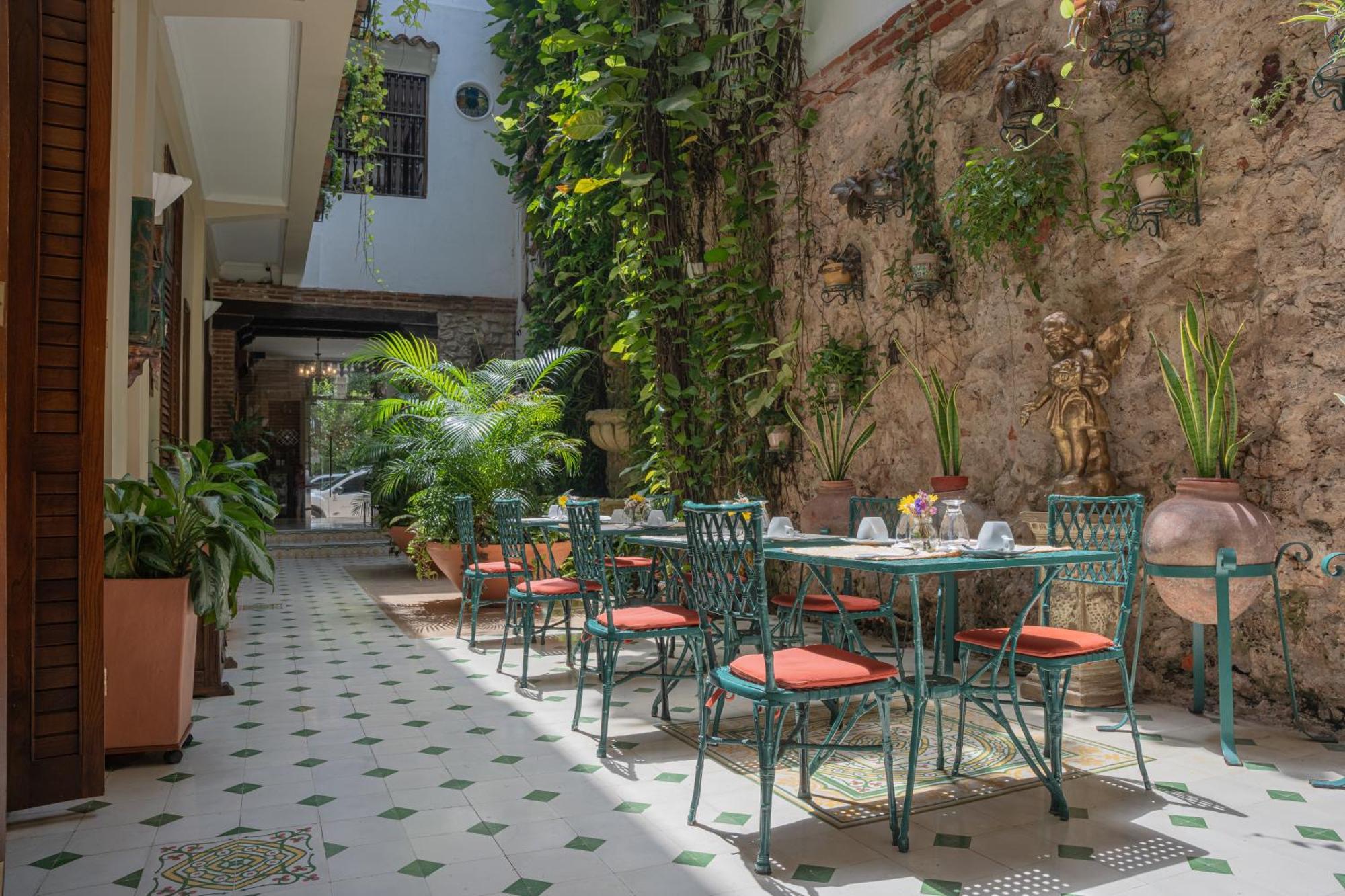 Casa La Fe By Bespokecolombia Cartagena