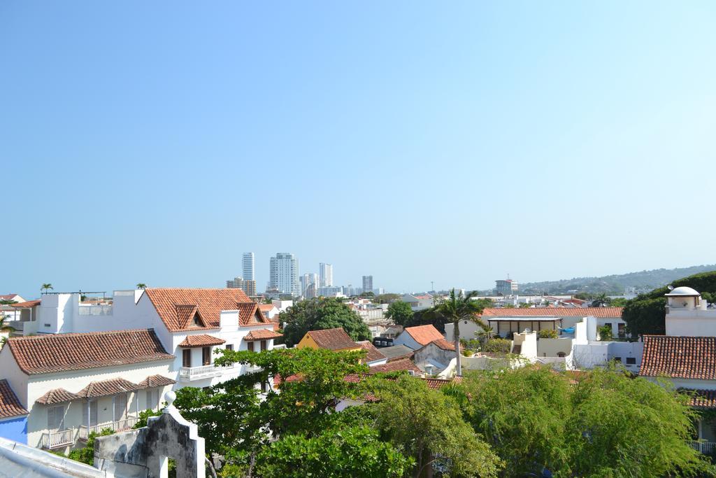 Casa La Fe By Bespokecolombia Hotel Cartagena
