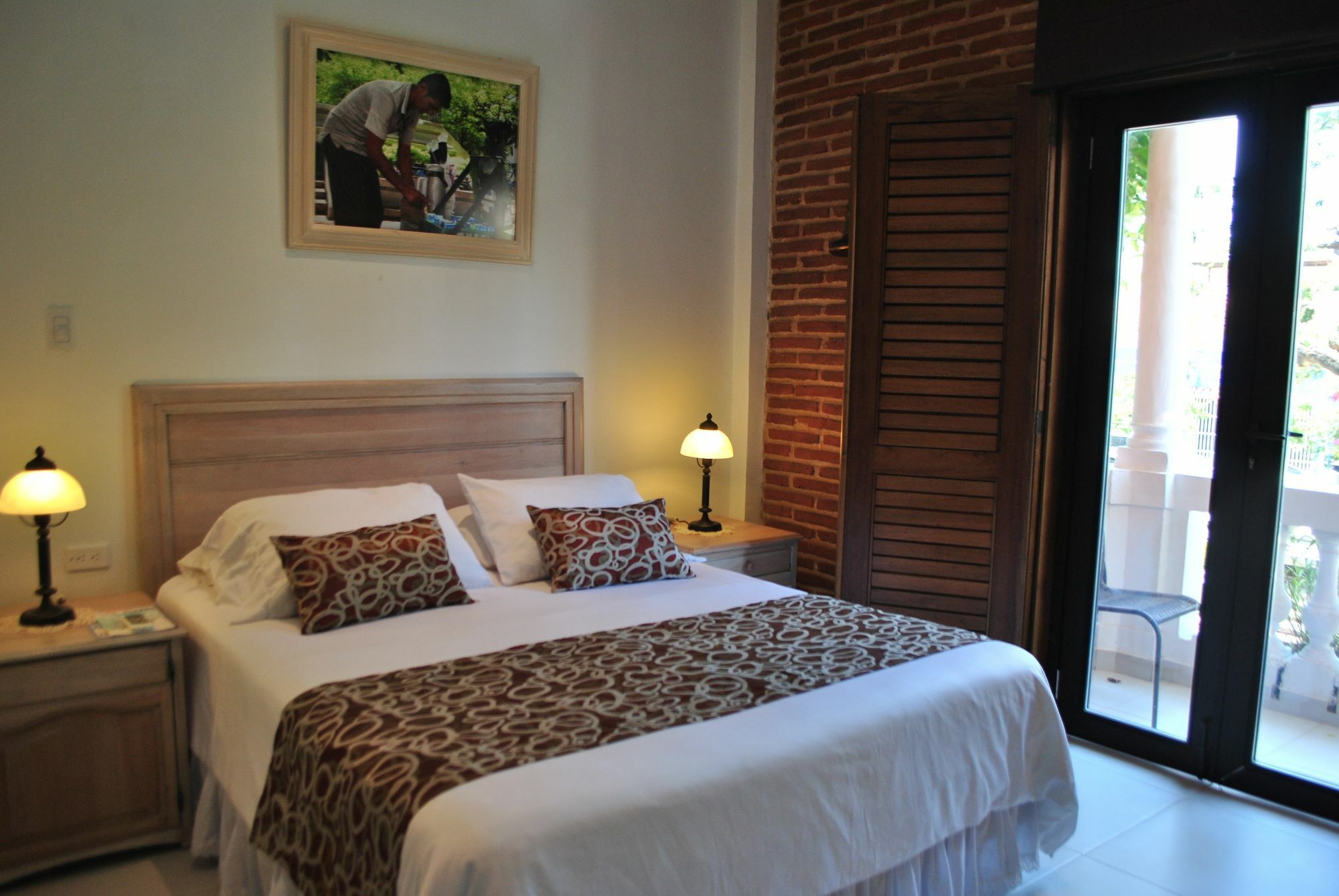 Hotel Casa La Fe By Bespokecolombia Cartagena