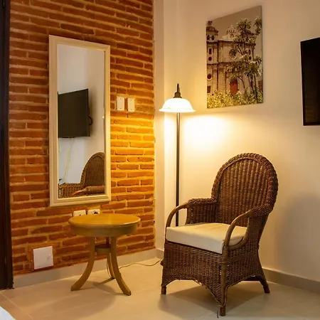 Casa La Fe By Bespokecolombia 4* Cartagena