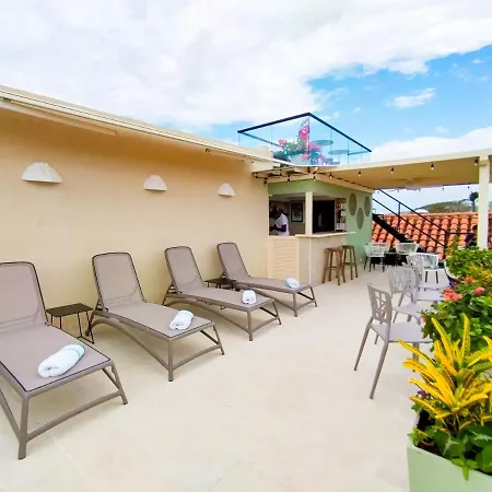 Casa La Fe By Bespokecolombia 4*
