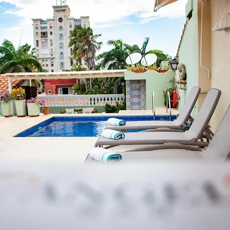 Casa La Fe By Bespokecolombia Cartagena