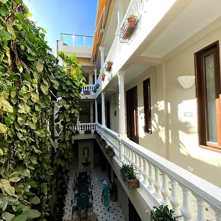 Casa La Fe By Bespokecolombia Hotel Cartagena
