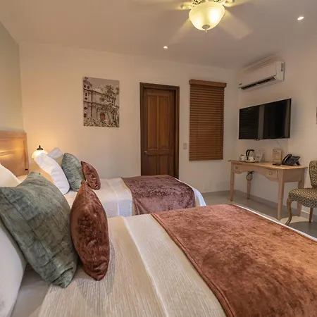Hotel Casa La Fe By Bespokecolombia Cartagena