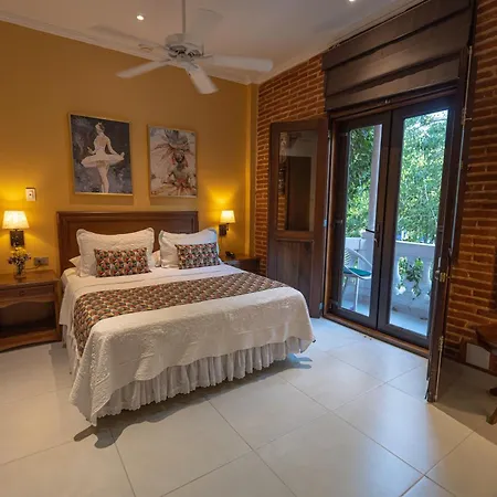 Casa La Fe By Bespokecolombia Cartagena