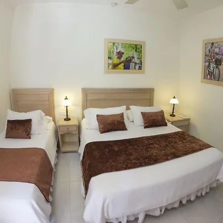 Casa La Fe By Bespokecolombia Hotel Cartagena