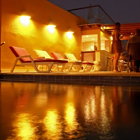 Casa La Fe By Bespokecolombia 4*