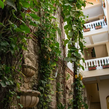 Casa La Fe By Bespokecolombia Cartagena