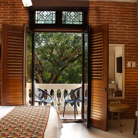 Hotel Casa La Fe By Bespokecolombia Cartagena