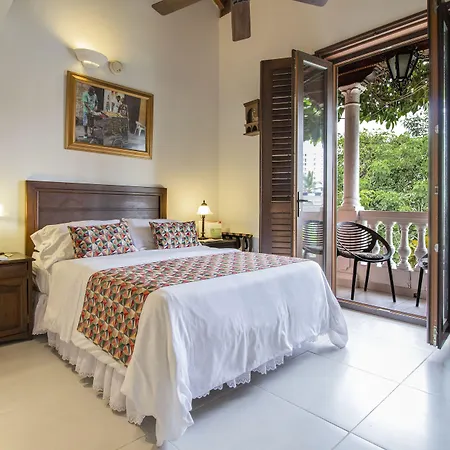 Casa La Fe By Bespokecolombia Cartagena