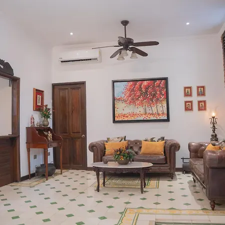 Casa La Fe By Bespokecolombia Hotel Cartagena