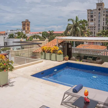 Casa La Fe By Bespokecolombia Hotel 4*