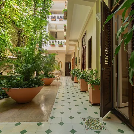 Casa La Fe By Bespokecolombia 4* Cartagena