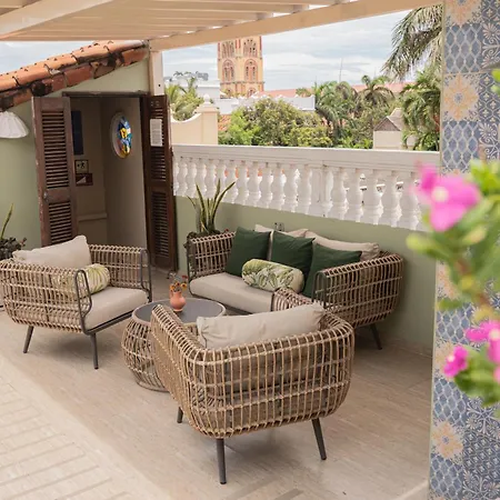 Casa La Fe By Bespokecolombia Hotel